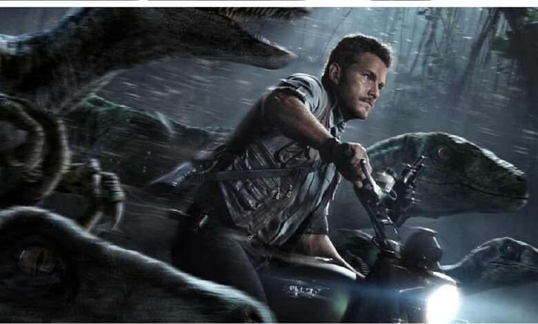 Jurassic World Rebirth