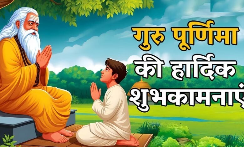 Guru Purnima 2025