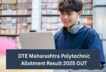 DTE Maharashtra Polytechnic
