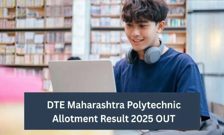 DTE Maharashtra Polytechnic