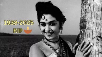 B Saroja Devi