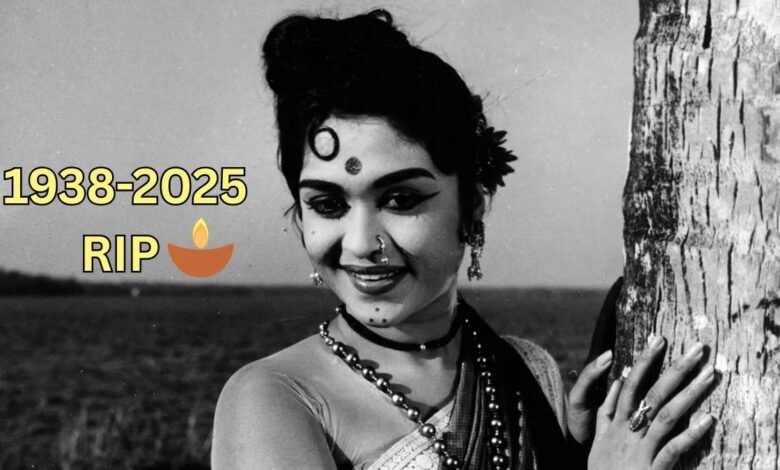 B Saroja Devi