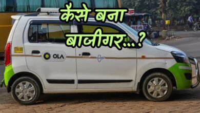 Ola Electric Share Price