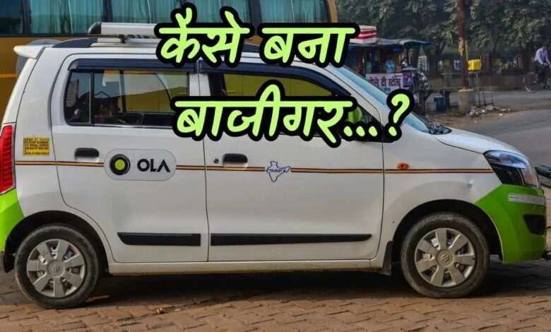 Ola Electric Share Price