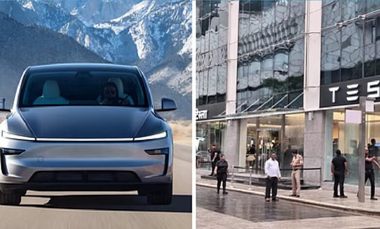 Tesla India
