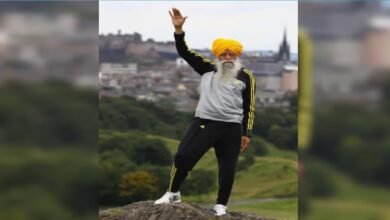 Fauja Singh