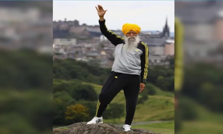 Fauja Singh