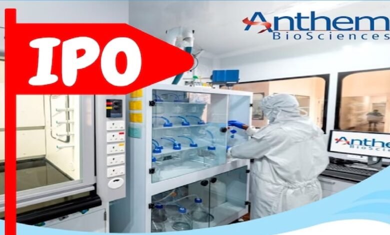 Anthem Biosciences IPO