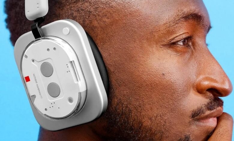 Nothing Headphone 1