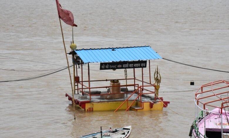 Varanasi Flood