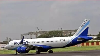 IndiGo Flight