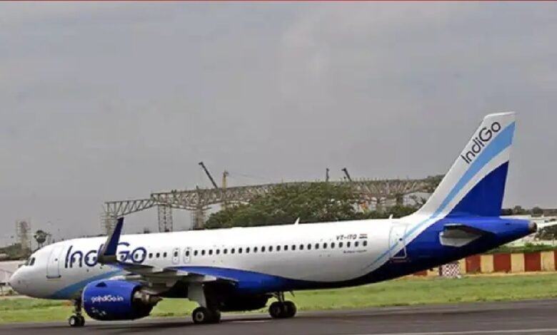 IndiGo Flight