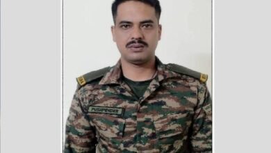 नायक पुष्पेंद्र नेगी