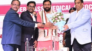 हरियाणा, चंडीगढ़: 2029 तक एमबीबीएस की सीटें बढाकर 3400 से अधिक करना सरकार का लक्ष्य - मुख्यमंत्री नायब सिंह सैनी
