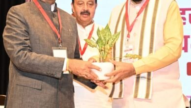 हरियाणा, चंडीगढ़: प्रधानमंत्री के विकसित भारत के विजन को साकार करने की राह दिखाएगा स्थानीय निकायों का राष्ट्रीय सम्मेलन: नायब सिंह सैनी