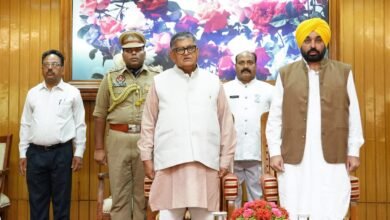पंजाब, चंडीगढ़: संजीव अरोड़ा ने पंजाब के कैबिनेट मंत्री के रूप में शपथ ली