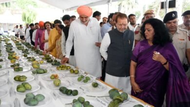 हरियाणा, चंडीगढ़: सूरजकुण्ड और डिज्नीलैंड से दुनिया के मानचित्र पर छाएगा हरियाणा: डॉ अरविंद शर्मा