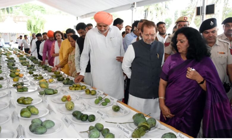 हरियाणा, चंडीगढ़: सूरजकुण्ड और डिज्नीलैंड से दुनिया के मानचित्र पर छाएगा हरियाणा: डॉ अरविंद शर्मा