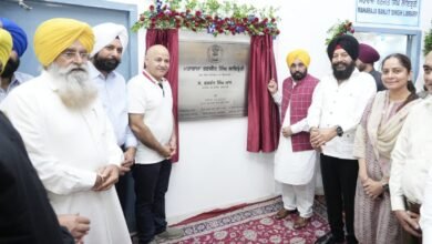 पंजाब, अमृतसर: मुख्यमंत्री की ओर से पवित्र नगरी के निवासियों को लगभग 350 करोड़ रुपये का तोहफा