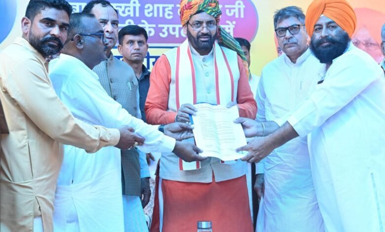 कुरूक्षेत्र के गांव ईशरगढ़ स्थित बाबा लक्खी शाह बावड़ी का करवाया जाएगा सौंदर्यकरण