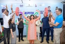 नई दिल्ली: ‘मीराबाई चानू आदर्श रोल मॉडल’ : मांडविया