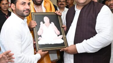 हरियाणा, चंडीगढ़: गुरु पूर्णिमा पर मुख्यमंत्री नायब सिंह सैनी की नागरिकों से अपील, “स्वस्थ भविष्य के लिए लगाएं पेड़”