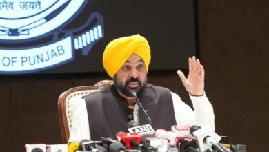 पंजाब, चंडीगढ़: पहले चरण के तहत 3,083 स्टेडियमों का निर्माण कार्य प्रगति पर: मुख्यमंत्री भगवंत मान