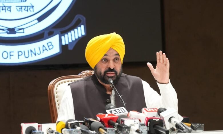 पंजाब, चंडीगढ़: पहले चरण के तहत 3,083 स्टेडियमों का निर्माण कार्य प्रगति पर: मुख्यमंत्री भगवंत मान