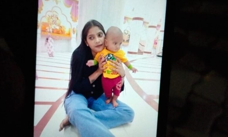 मथुरा: कॉस्मेटिक दुकान पर काम करने वाली युवती की गला दबाकर हत्या, मेहंदी कारीगर पर आरोप