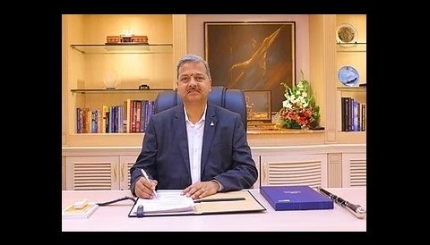 नई दिल्ली/बेंगलुरु: अजय कुमार श्रीवास्तव ने एचएएल निदेशक का कार्यभार संभाला