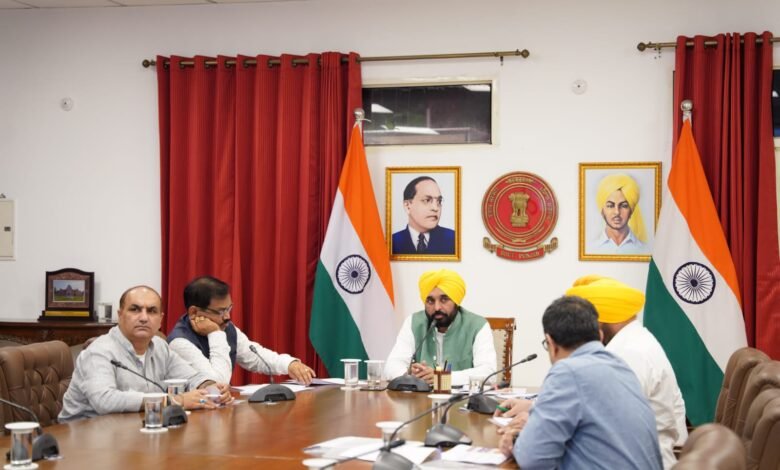 पंजाब, चंडीगढ़: मुख्य मंत्री की ओर से श्री गुरु तेग बहादर जी के 350वें शहीदी दिवस को समर्पित कार्यक्रमों की श्रृंखला की घोषणा