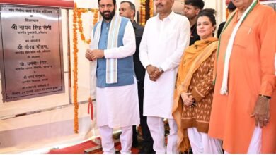 हरियाणा, चंडीगढ़: मुख्यमंत्री नायब सिंह सैनी ने बाढड़ा विधानसभा क्षेत्र के लिए खोला घोषणाओं का पिटारा