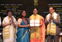 नई दिल्ली: स्वस्थ भारत के बिना विकसित भारत नहीं : अनुप्रिया पटेल