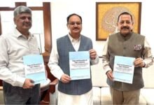 नई दिल्ली: टाइप 2 मधुमेह के खतरे को 40% तक कम कर सकता है योग : डॉ. जितेंद्र सिंह