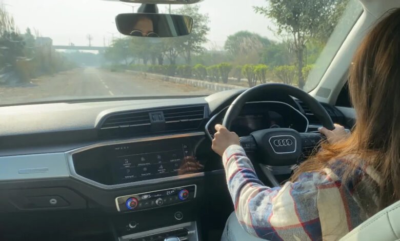 उत्तर प्रदेश, नोएडा: आज से दो जगह दे सकेंगे ड्राइविंग टेस्ट