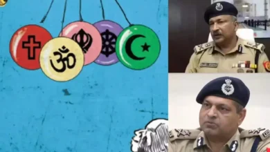 - पुलिस ने गोवा, राजस्थान, उत्तराखंड, दिल्ली, कोलकाता और यूपी के विभिन्न जिलोें से आरोपियों को दबोचा, अवैध धर्मांतरण के लिए कनाडा, अमेरिका और दुबई समेत विभिन्न देशों से की जा रही फंडिंग