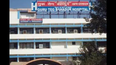 नई दिल्ली: जीटीबी अस्पताल में बनेगा नया ऑडिटोरियम : तिवारी