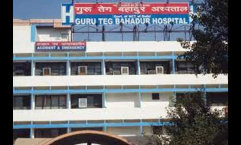 नई दिल्ली: जीटीबी अस्पताल में बनेगा नया ऑडिटोरियम : तिवारी