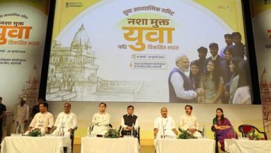 उत्तर प्रदेश, वाराणसी: जागरूक युवा पीढ़ी कर सकती है नशा मुक्त भारत का निर्माण : पीएम मोदी