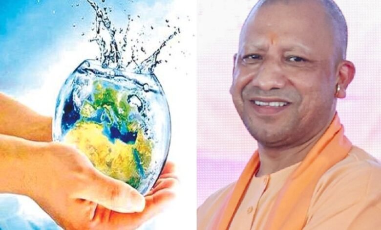 लक्ष्य से तीन गुना सरोवरों का हुआ निर्माण