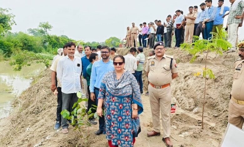 छोटी नदियों के कायाकल्प से यूपी के कई जिलों में लौटी हरियाली और ग्रामीणों की उम्मीद