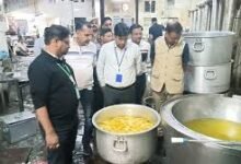- खाद्य पदार्थों के नियमित नमूने लेने और त्वरित कार्रवाई का निर्देश जारी