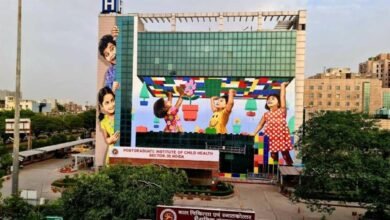 उत्तर प्रदेश, नोएडा: चाइल्ड पीजीआई के ओपीडी का होगा विस्तार, हैंडओवर हुई जिला अस्पताल की पुरानी बिल्डिंग