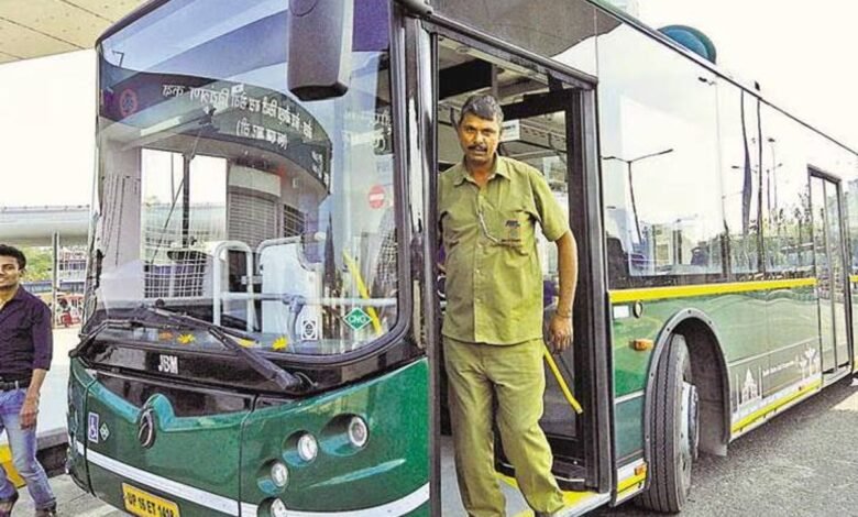 उत्तर प्रदेश, नोएडा: नोएडा 500 ई बसों के इन्फ्रास्ट्रक्चर के लिए सर्वे शुरू