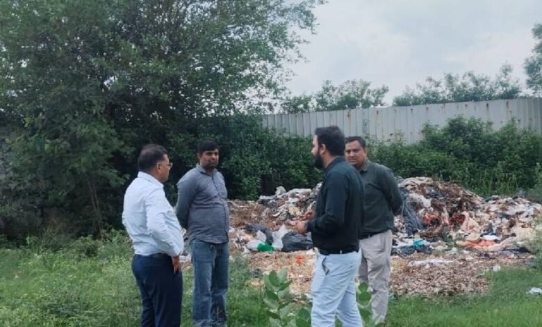 उत्तर प्रदेश, नोएडा: नोएडा में यूनिटेक गोल्फ क्लब पर 10 लाख का जुर्माना