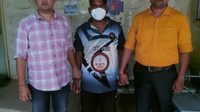 उत्तर प्रदेश, नोएडा: नोएडा में 3 करोड़ के फ्राॅड में ठग गिरफ्तार