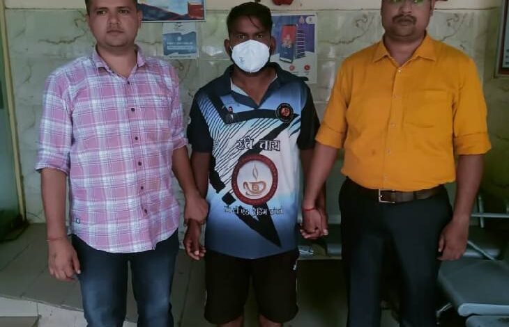 उत्तर प्रदेश, नोएडा: नोएडा में 3 करोड़ के फ्राॅड में ठग गिरफ्तार