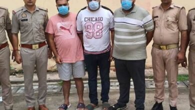 उत्तर प्रदेश, नोएडा: नोएडा में एटीएम मशीन से टेम्परिंग करने वाले 3 गिरफ्तार