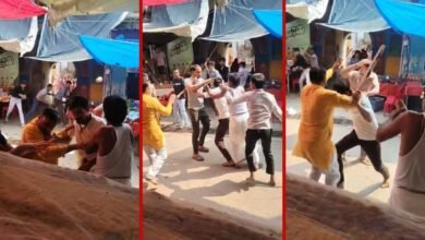 Barsana viral video