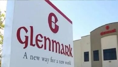 Glenmark Share Price
